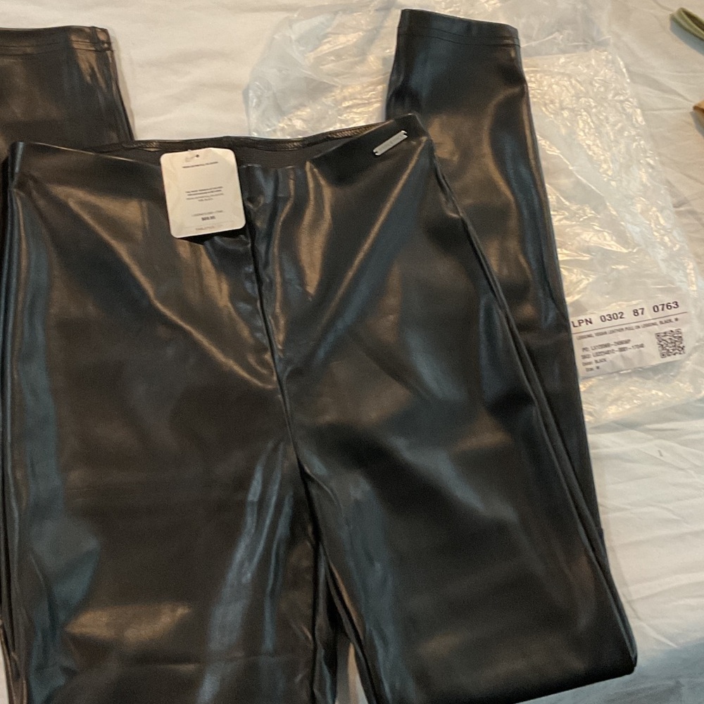 Fabletics Black Leggings
